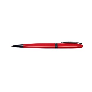 Pineider Modern Times Italy Racing Red RT Ballpoint
