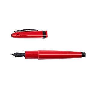 Pineider Modern Times Italy Racing Red RT Pióro Wieczne