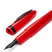 Pineider Modern Times Italy Racing Red RT Fountain pen