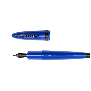 Pineider Modern Times Ocean Blue RT Pióro Wieczne