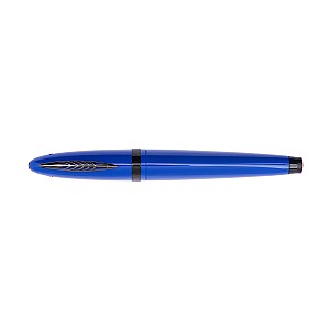 Pineider Modern Times Ocean Blue RT Rollerball