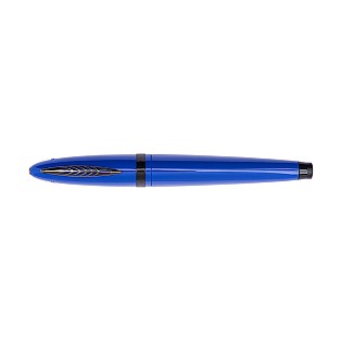 Pineider Modern Times Ocean Blue RT Rollerball Pineider Modern Times Ocean Blue RT Rollerball