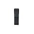Pineider Leather Black Pen Pouch Double