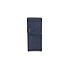Pineider Leather Blue Penetui 3-delig