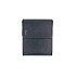Pineider Leather Blue Pen Pouch Sixfold