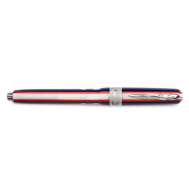 Pineider Queen Mary Caneta de Tinta Permanente