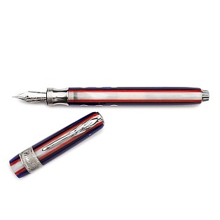 Pineider Queen Mary Vulpen