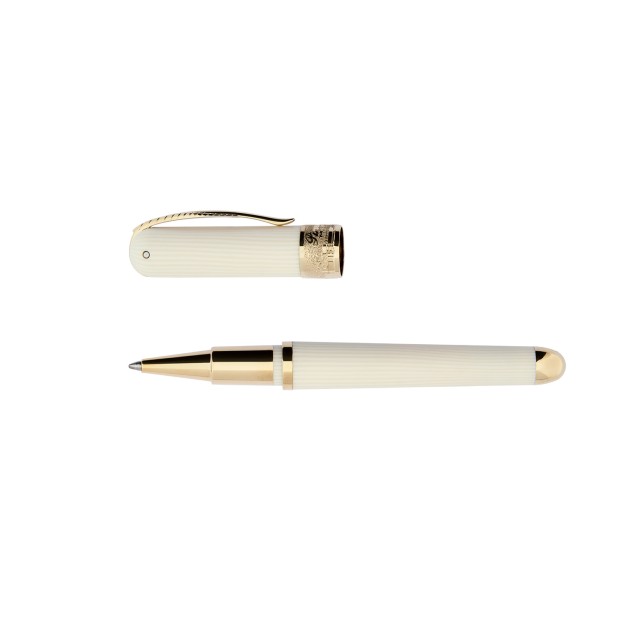 Pineider Alba Mini Milk GT Rollerball
