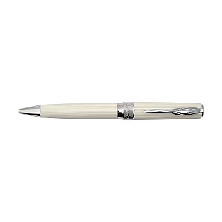 Pineider Alba Classic Milk ST Ballpoint