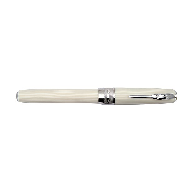 Pineider Alba Classic Milk ST Caneta de Tinta Permanente