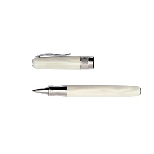 Pineider Alba Classic Milk ST Rollerball