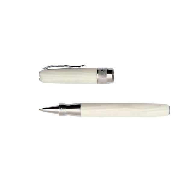 Pineider Alba Classic Milk ST Rollerball
