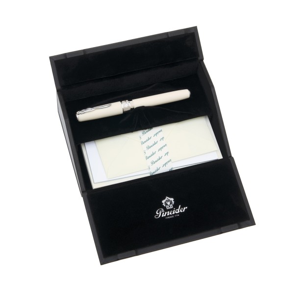 Pineider Alba Classic Milk ST Rollerball