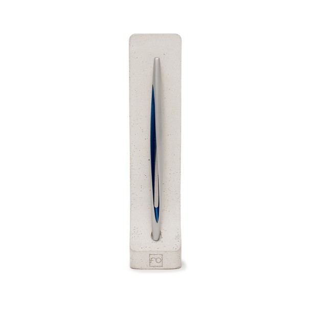 Pininfarina Aero Blue Ethergraf Bleistift