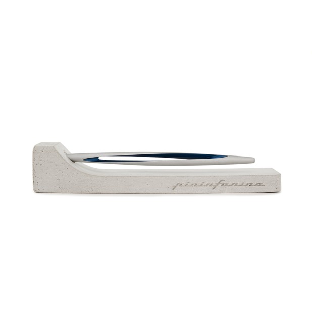 Pininfarina Aero Blue Ethergraf Bleistift