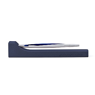 Pininfarina Maserati Aero Blue Ethergraf Bleistift