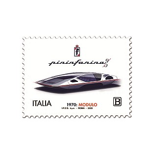 Pininfarina Cambiano Modulo Ethergraf Bleistift