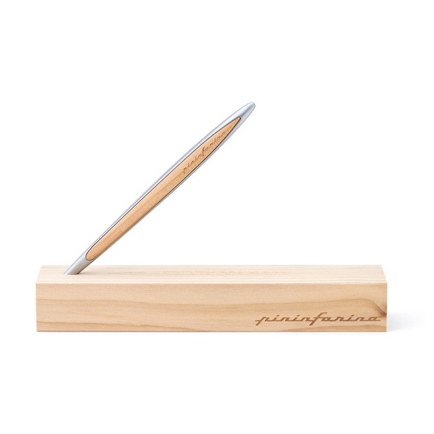 Pininfarina Cambiano Cedar Aluminum Ethergraf Lápis