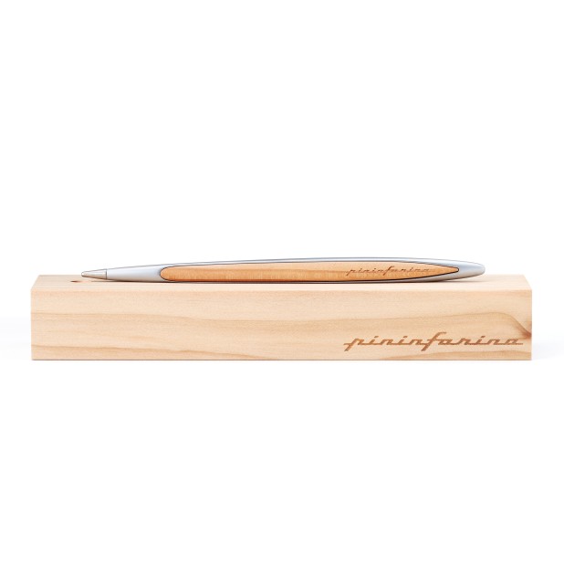 Pininfarina Cambiano Cedar Aluminum Ethergraf Lápis
