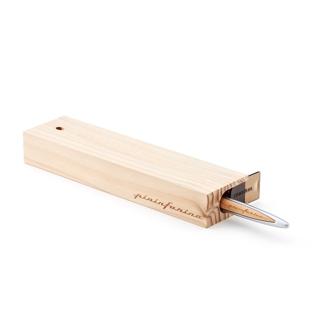 Pininfarina Cambiano Cedar Aluminum Ethergraf Lápis