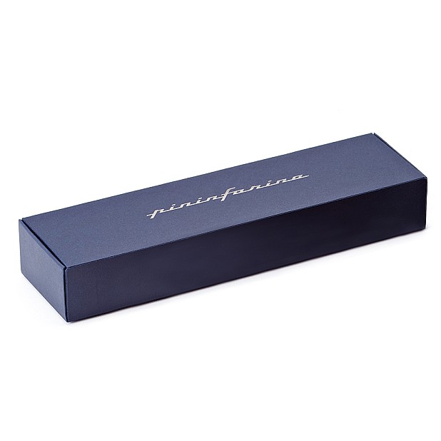 Pininfarina Cambiano Walnut Aluminum Ethergraf Lápis