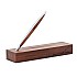Pininfarina Cambiano Walnut Aluminum Ethergraf Bleistift