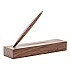 Pininfarina Cambiano Walnut Polished Black Ethergraf Potlood