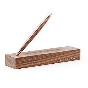 Pininfarina Cambiano Walnut Rose Gold Ethergraf Ołówek