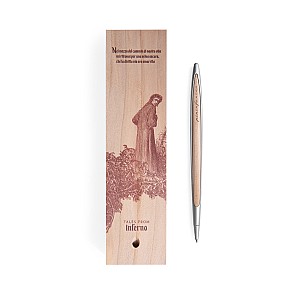 Pininfarina Cambiano Dante 700th Edition Inferno Ballpoint