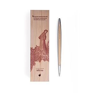 Pininfarina Cambiano Dante 700th Edition Inferno Ethergraf Pencil