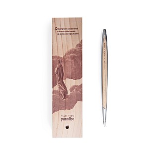 Pininfarina Cambiano Dante 700th Edition Paradiso Ethergraf Bleistift