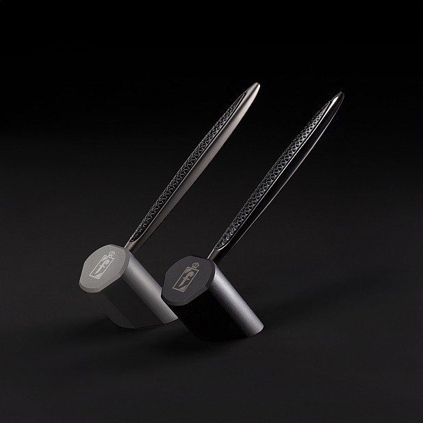 Pininfarina Cambiano Transition Black Ethergraf Lápiz