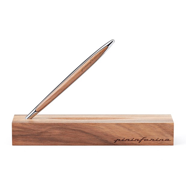 Pininfarina Cambiano Maserati Cedar Aluminum Ethergraf Pencil