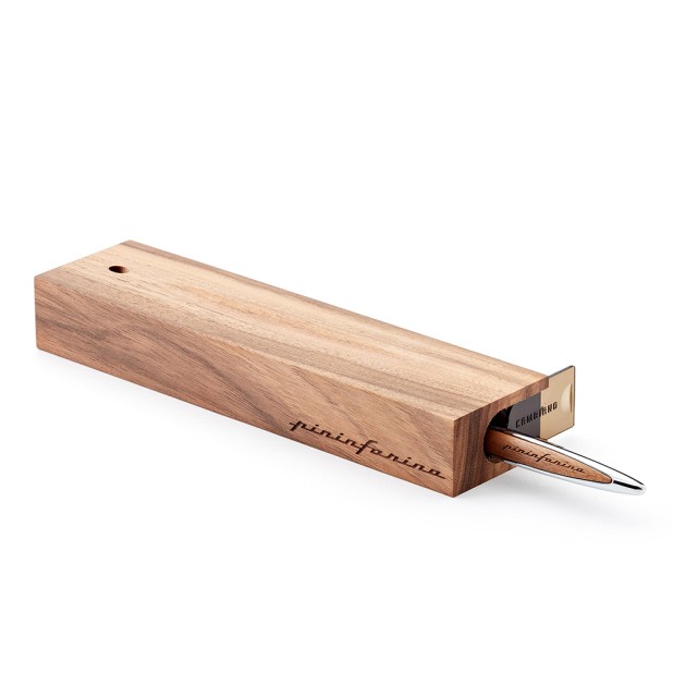 Pininfarina Cambiano Maserati Cedar Aluminum Ethergraf Pencil