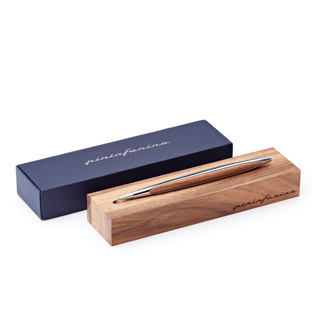 Pininfarina Cambiano Maserati Cedar Aluminum Ethergraf Pencil