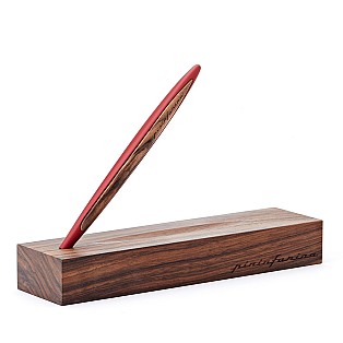 Pininfarina Cambiano Walnut Red Esferográfica