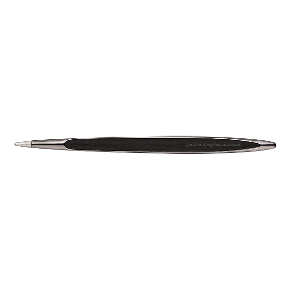 Pininfarina Cambiano Walnut Stealth Total Black Ethergraf Pencil