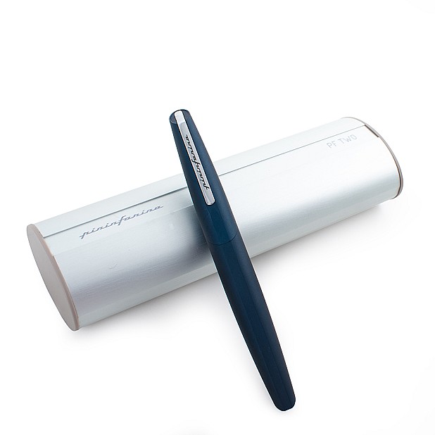 Pininfarina PF TWO Dark Blue Rollerball