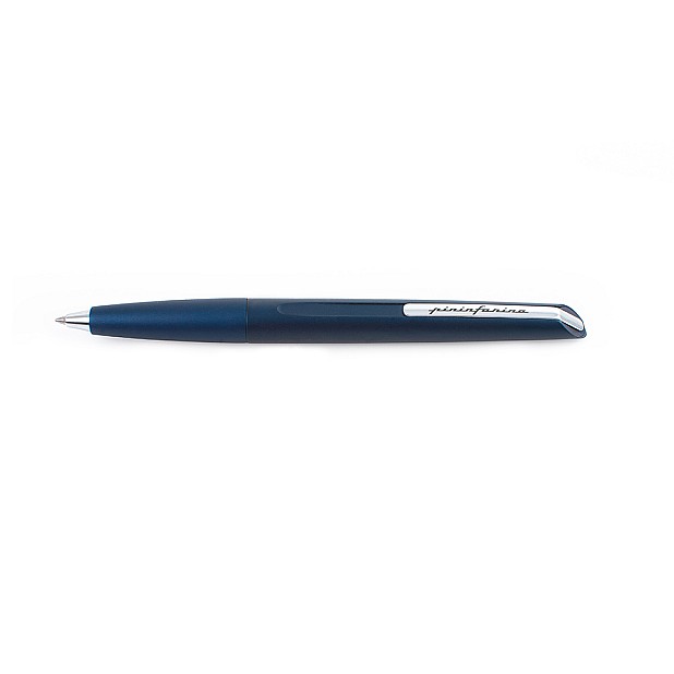 Pininfarina PF TWO Dark Blue Stylo bille