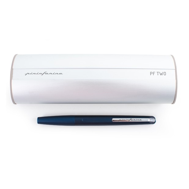 Pininfarina PF TWO Dark Blue Ballpoint