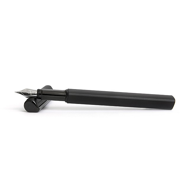 Pininfarina PF ONE Black Plumo Estilográfica