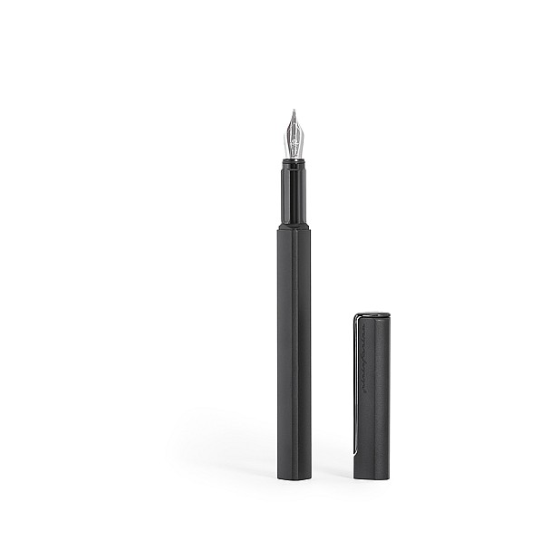Pininfarina PF ONE Black Plumo Estilográfica