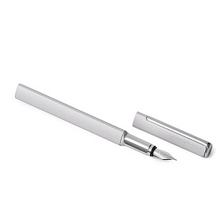 Pininfarina PF ONE Silver Fountain pen