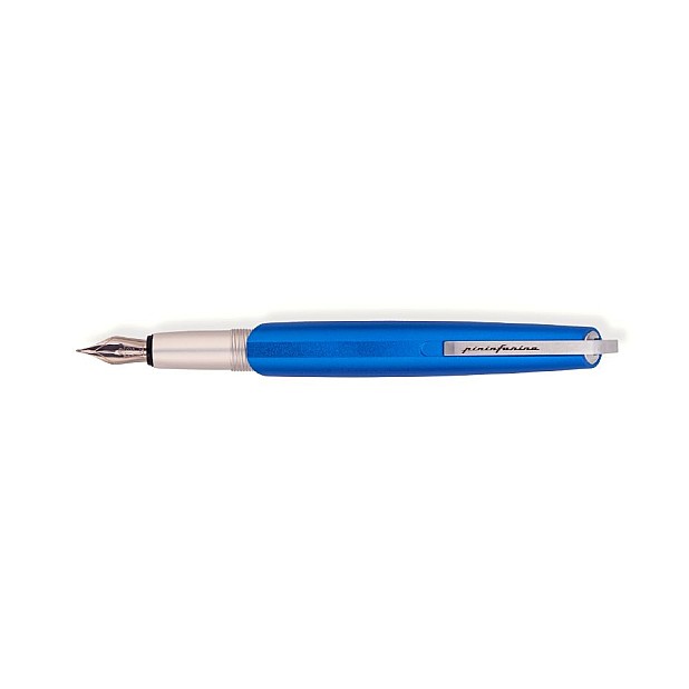 Pininfarina PF GO Blue Fountain pen