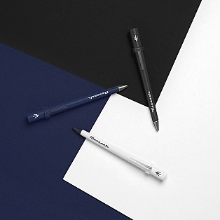 Pininfarina Forever Primina Maserati Black Ethergraf Bleistift