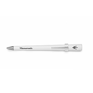 Pininfarina Forever Primina Maserati White Ethergraf Bleistift