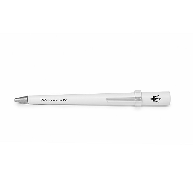 Pininfarina Forever Primina Maserati White Ethergraf Pencil