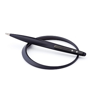Pininfarina Space Total Black Ethergraf Bleistift