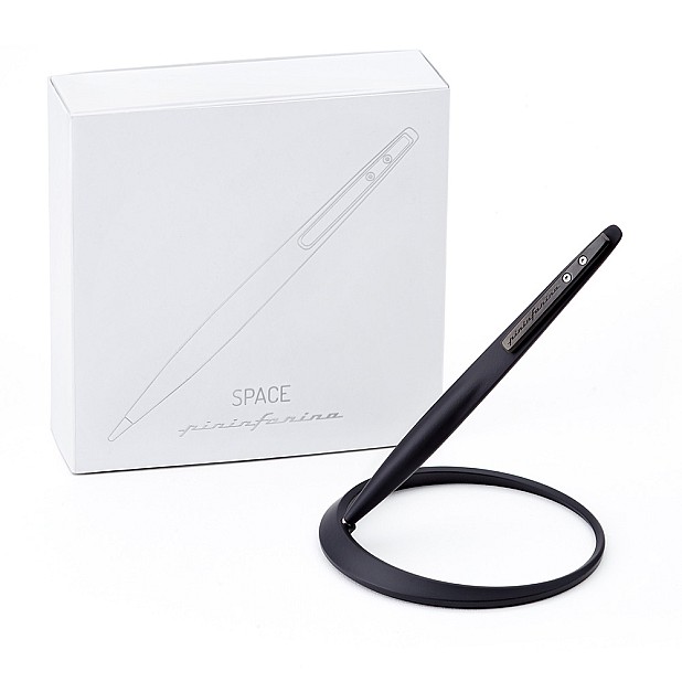Pininfarina Space Total Black Ethergraf Crayon