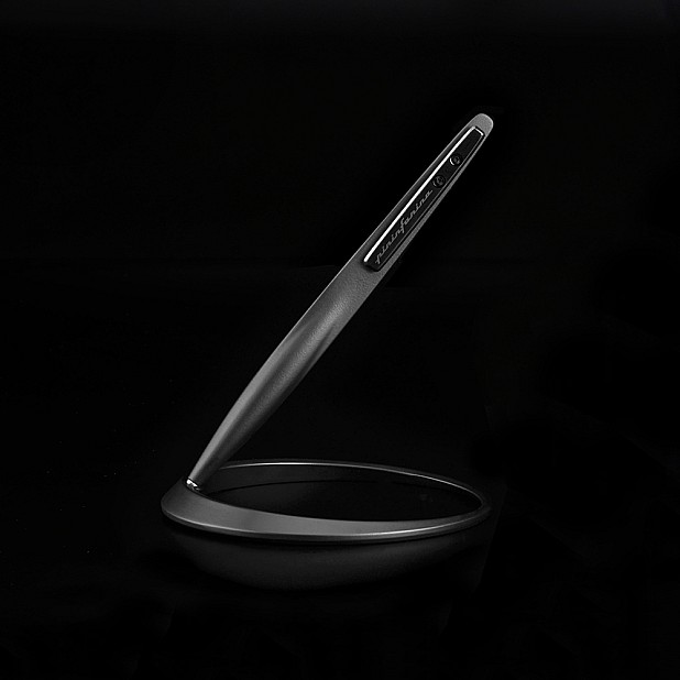 Pininfarina Space Total Black Ethergraf Crayon